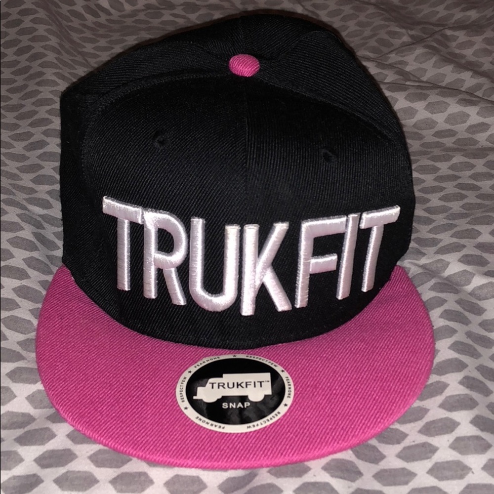 Trukfit snapback